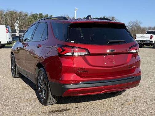 2024 Chevrolet Equinox AWD RS