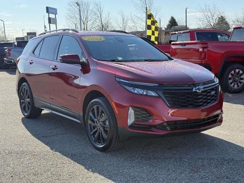 2024 Chevrolet Equinox AWD RS