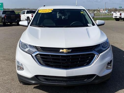 2021 Chevrolet Equinox 1LT