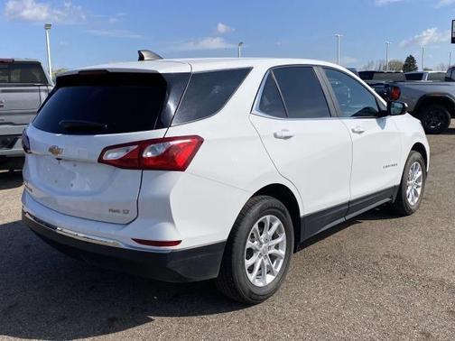 2021 Chevrolet Equinox 1LT