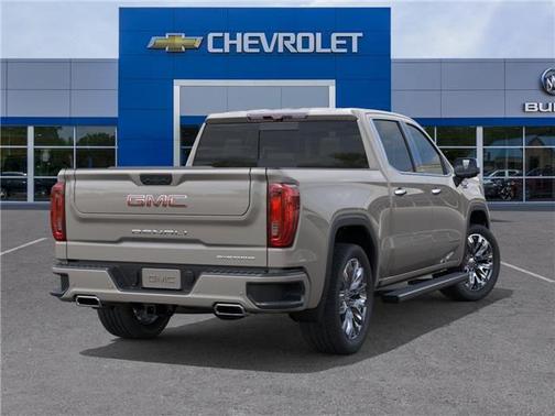Coastal Dune 2026 GMC Sierra 1500 Denali