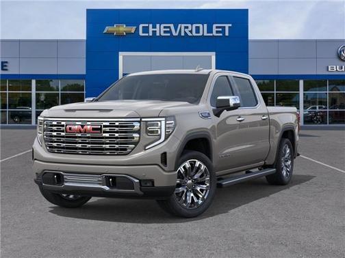 Coastal Dune 2026 GMC Sierra 1500 Denali