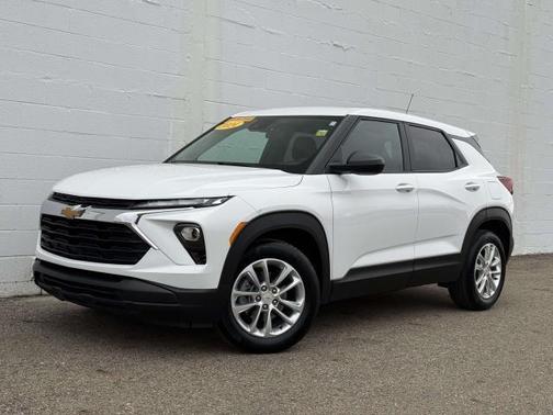2024 Chevrolet Trailblazer LS