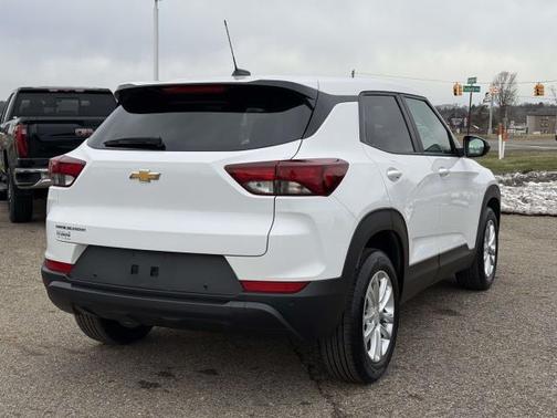 2024 Chevrolet Trailblazer LS