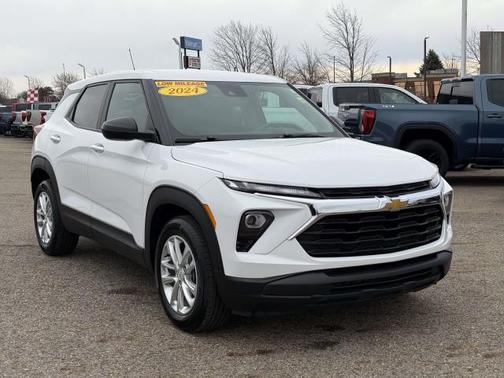 2024 Chevrolet Trailblazer LS