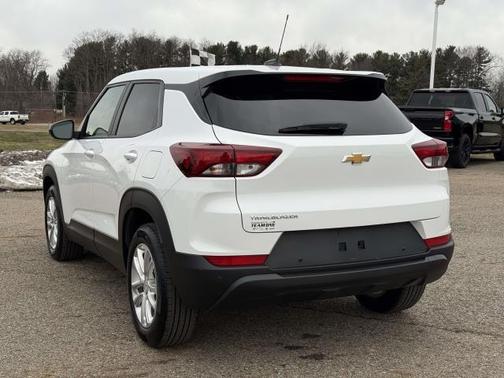 2024 Chevrolet Trailblazer LS