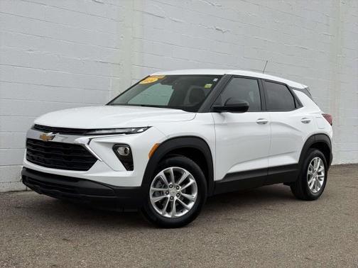 2024 Chevrolet Trailblazer LS