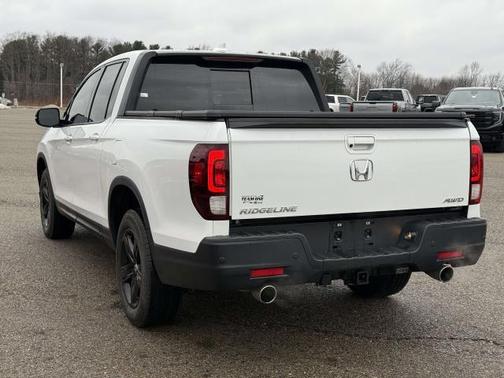 2023 Honda Ridgeline Black