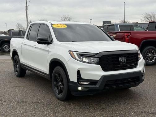 2023 Honda Ridgeline Black