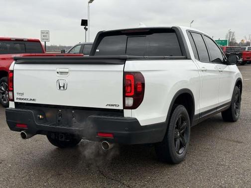 2023 Honda Ridgeline Black
