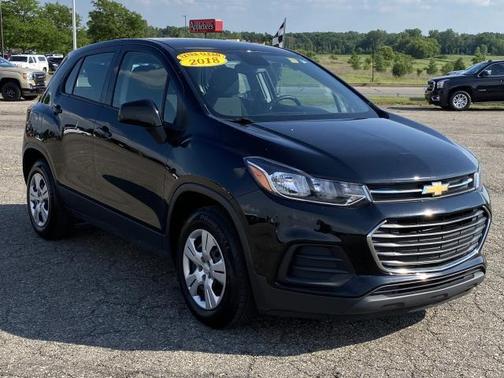 2018 Chevrolet Trax LS