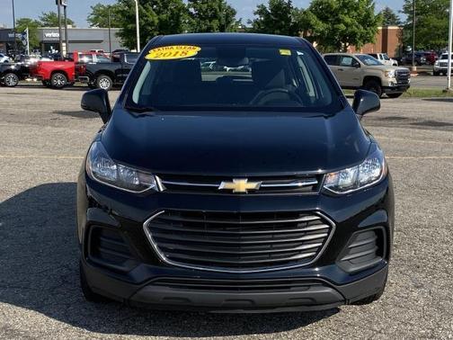 2018 Chevrolet Trax LS