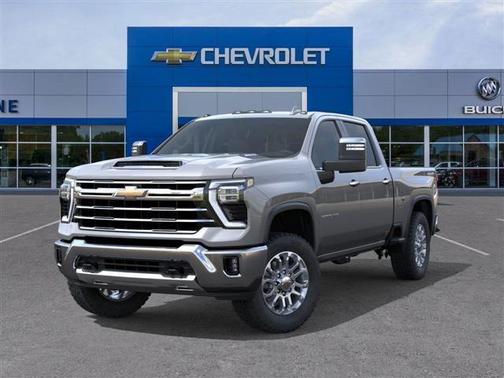 2026 Chevrolet Silverado 2500 LTZ