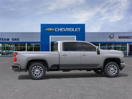 2026 Chevrolet Silverado 2500 LTZ
