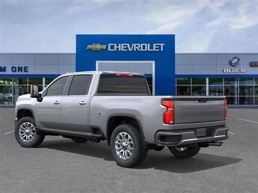 2026 Chevrolet Silverado 2500 LTZ