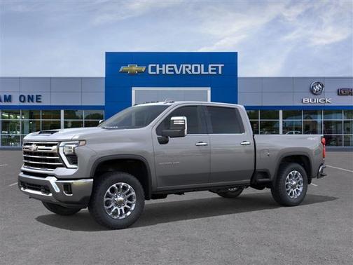 2026 Chevrolet Silverado 2500 LTZ