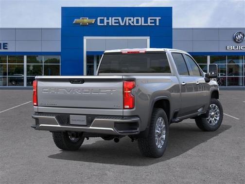2026 Chevrolet Silverado 2500 LTZ