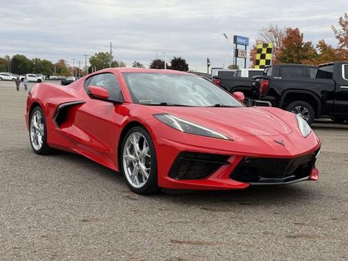 2022 Chevrolet Corvette Stingray w/2LT