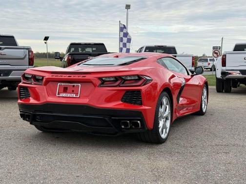 2022 Chevrolet Corvette Stingray w/2LT