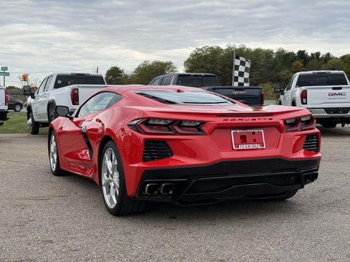 2022 Chevrolet Corvette Stingray w/2LT