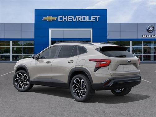 White Sands 2026 Chevrolet Trax FWD 2RS