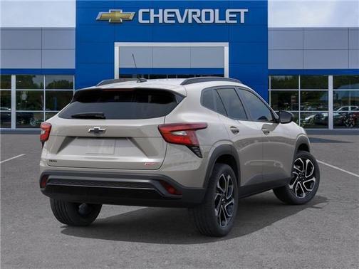 White Sands 2026 Chevrolet Trax FWD 2RS