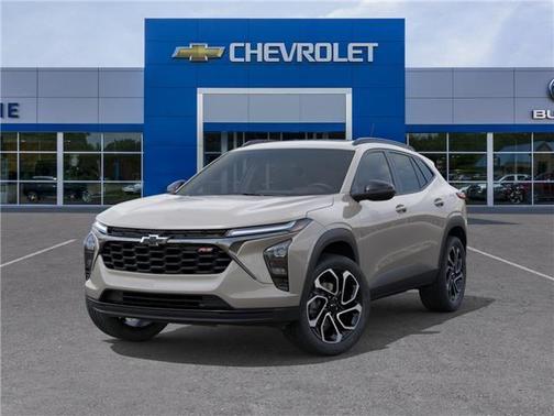 White Sands 2026 Chevrolet Trax FWD 2RS
