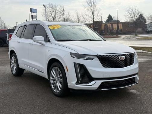 2025 Cadillac XT6 Premium Luxury AWD