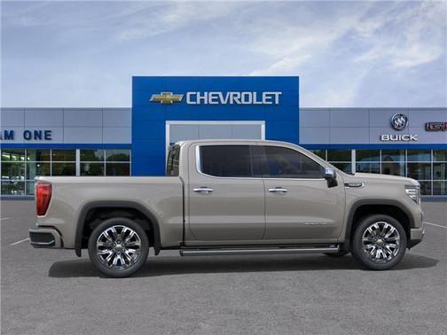 Coastal Dune 2026 GMC Sierra 1500 Denali