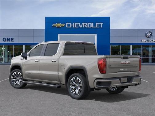 Coastal Dune 2026 GMC Sierra 1500 Denali