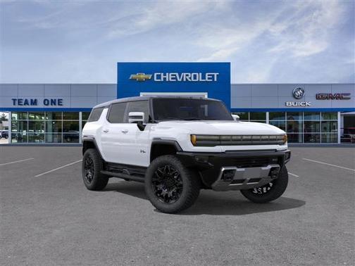 2025 GMC HUMMER EV SUV 2X