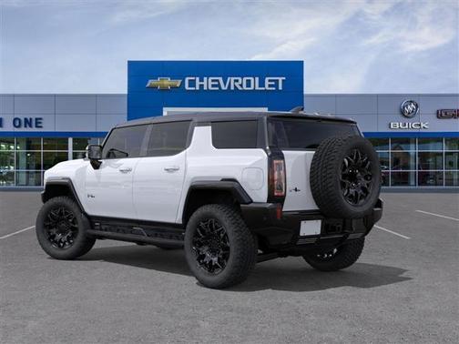 2025 GMC HUMMER EV SUV 2X