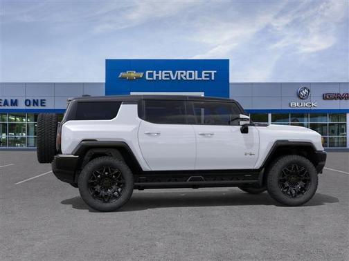 2025 GMC HUMMER EV SUV 2X