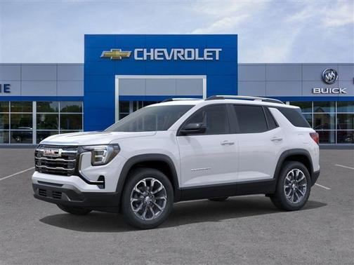 2026 GMC Terrain AWD Elevation