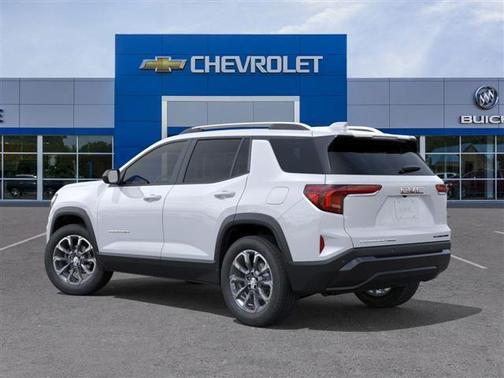 2026 GMC Terrain AWD Elevation