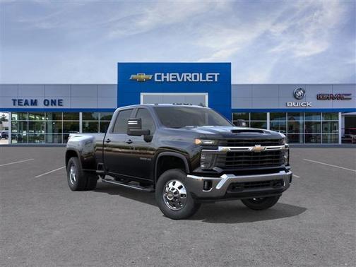 2026 Chevrolet Silverado 3500 LT