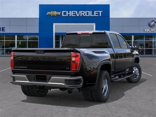 2026 Chevrolet Silverado 3500 LT