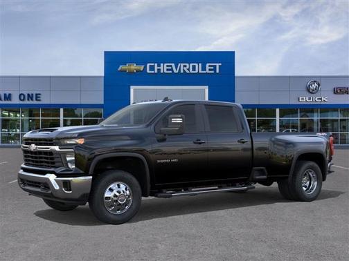2026 Chevrolet Silverado 3500 LT
