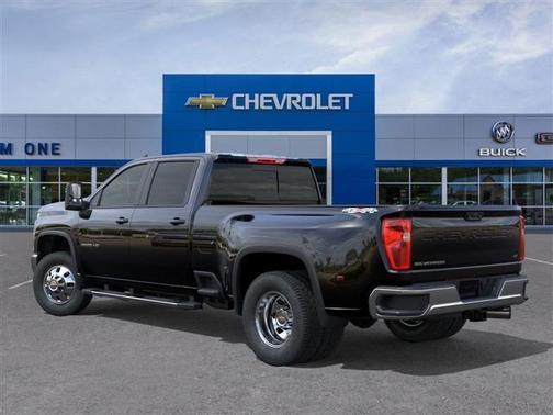 2026 Chevrolet Silverado 3500 LT