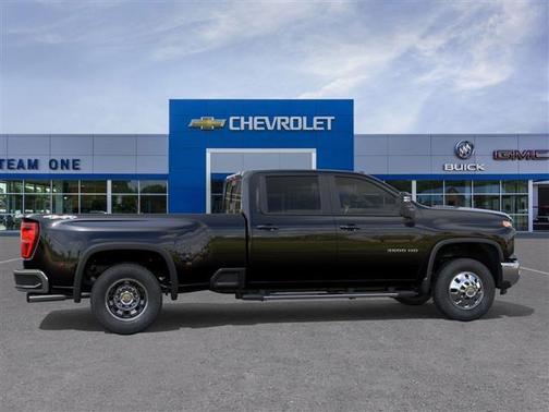 2026 Chevrolet Silverado 3500 LT