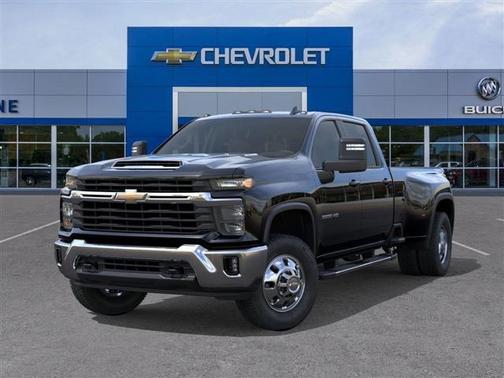 2026 Chevrolet Silverado 3500 LT