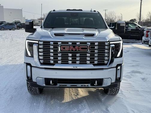 2025 GMC Sierra 2500 Denali