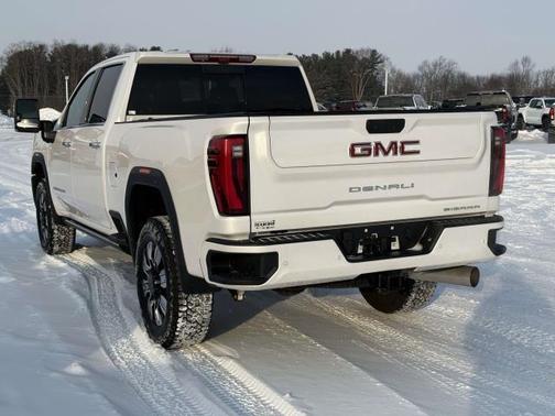 2025 GMC Sierra 2500 Denali