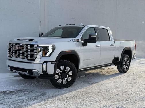 2025 GMC Sierra 2500 Denali