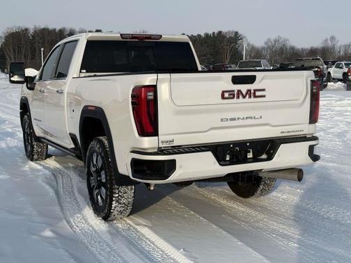 2025 GMC Sierra 2500 Denali