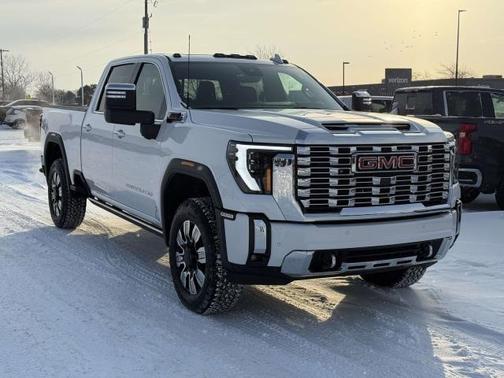2025 GMC Sierra 2500 Denali