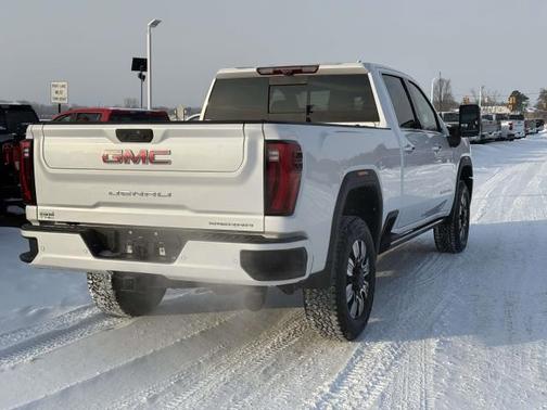 2025 GMC Sierra 2500 Denali