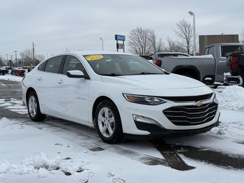 2024 Chevrolet Malibu FWD 1LT