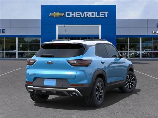 2025 Chevrolet Trailblazer ACTIV