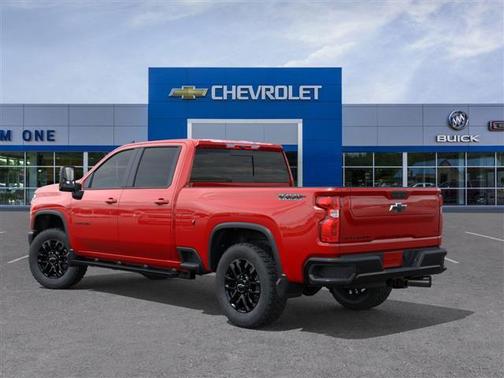 2026 Chevrolet Silverado 2500 LT